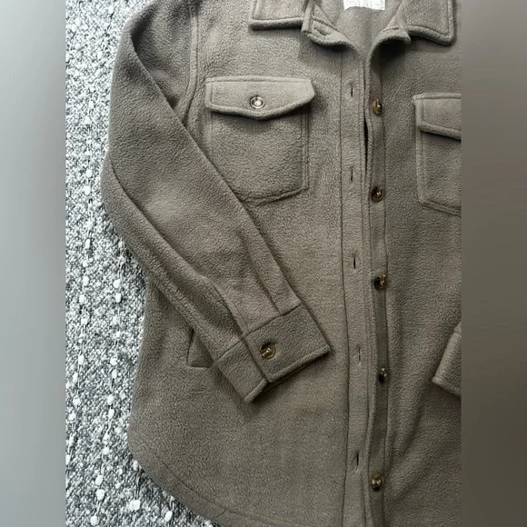 Altar’d State Fleece Jacket - Picture 4 of 4